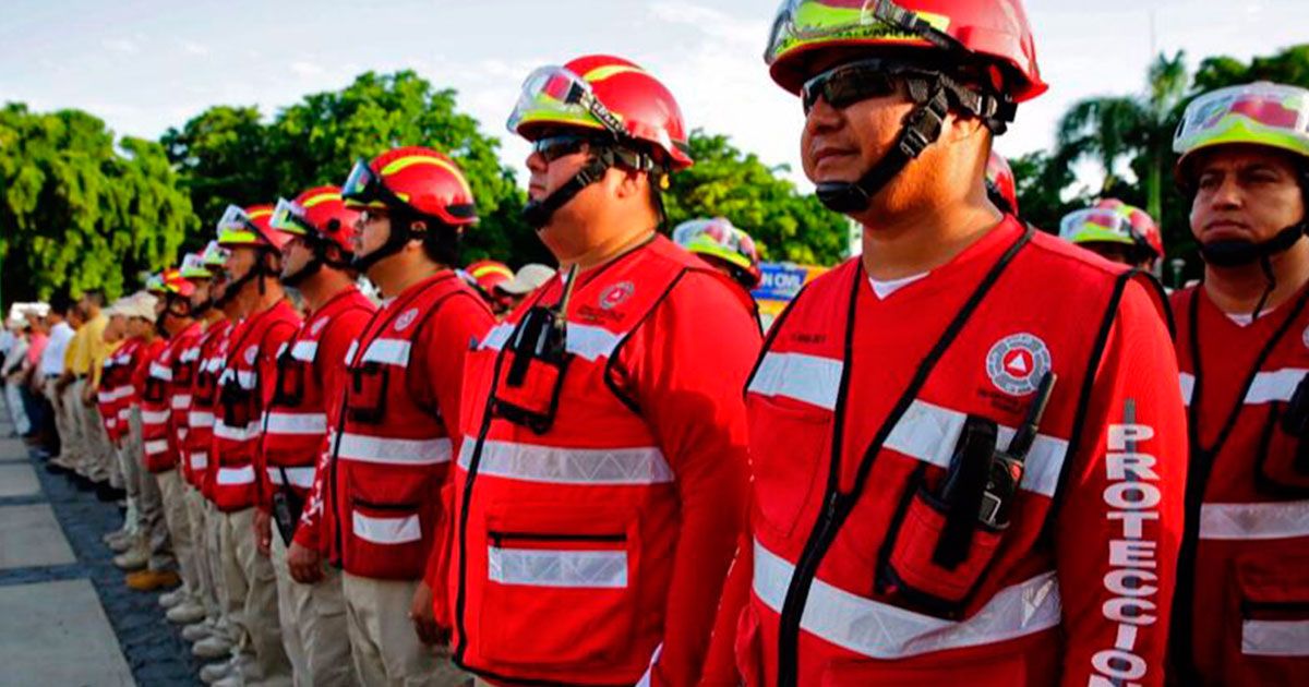 Aprueba Congreso de Morelos nueva Ley para la Gestión Integral de Riesgos de Desastres y Protección Civil