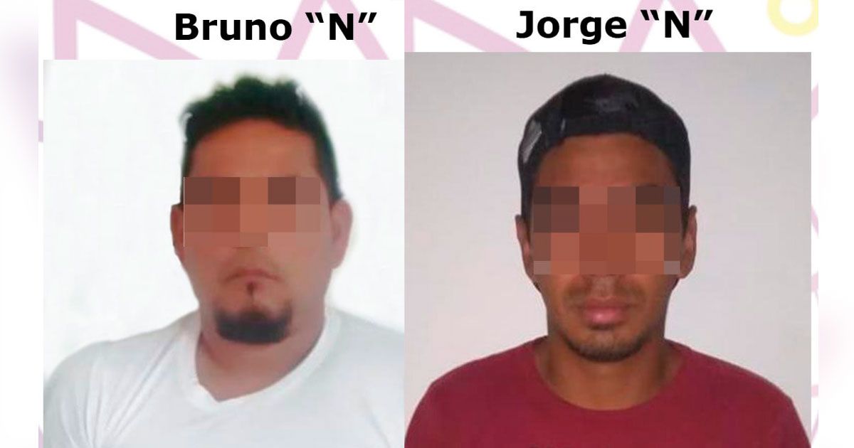 Detienen a conductores con vehículos robados en Morelos