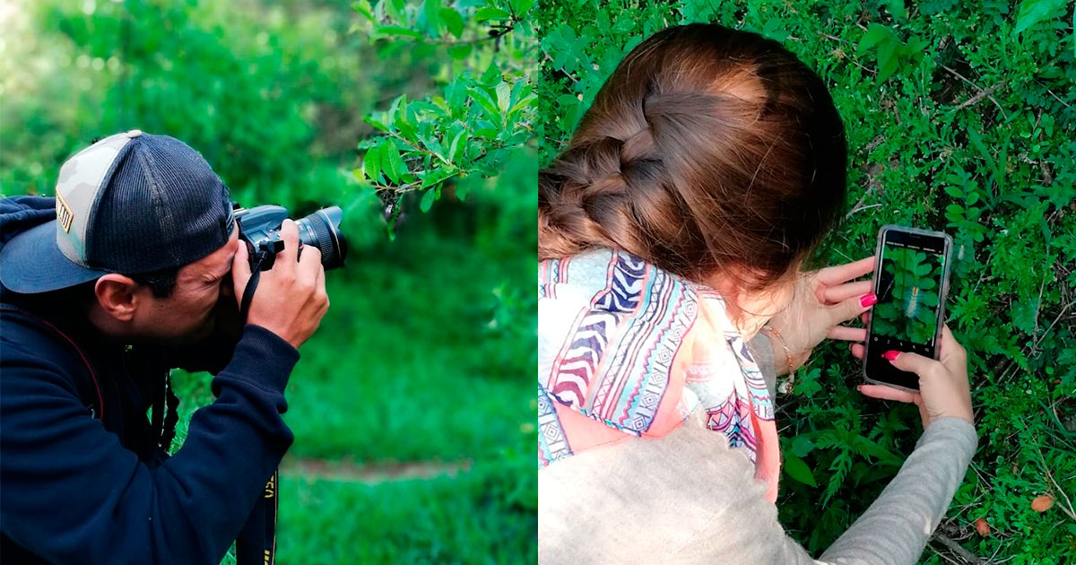 Únete al “Reto Naturalista Urbano 2019”