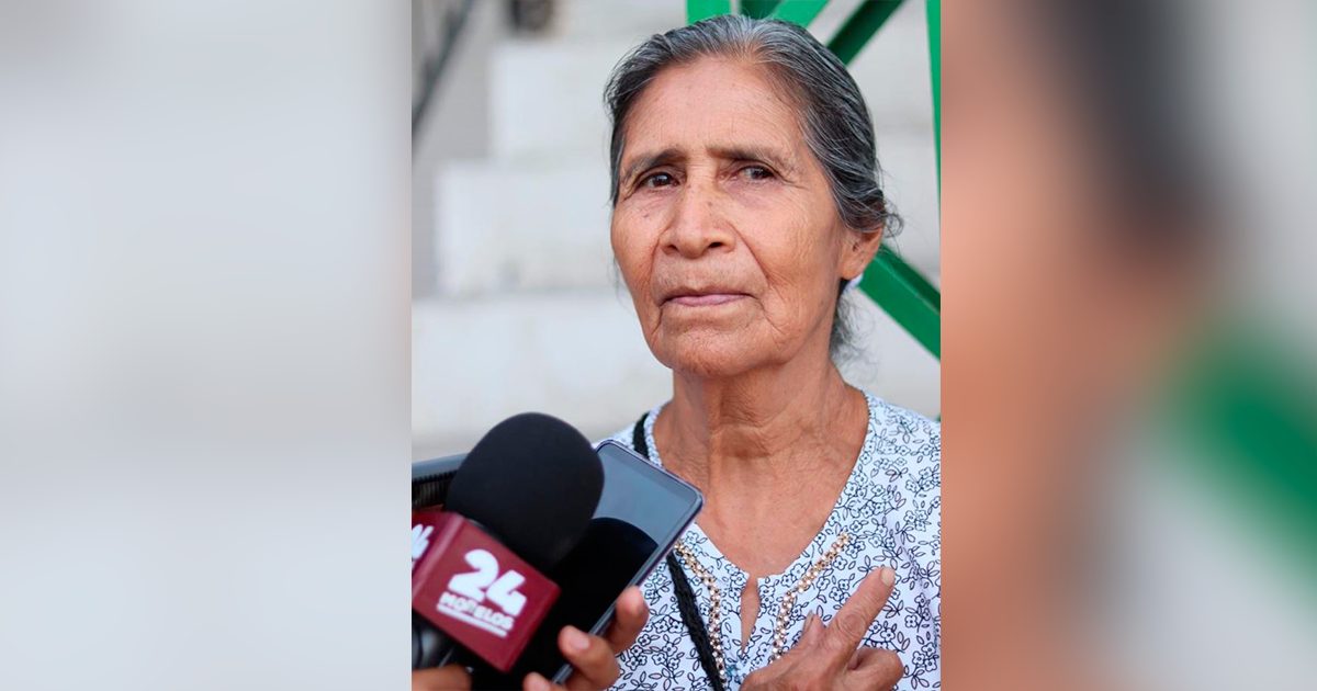 Se niega ex dirigente de Coparmex a entregar terreno