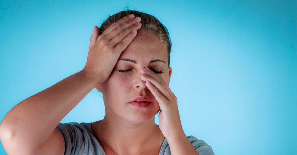 ¿Qué es la sinusitis?