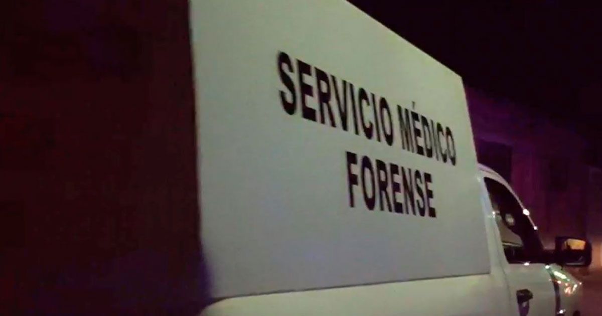 Asesinan a joven en su casa