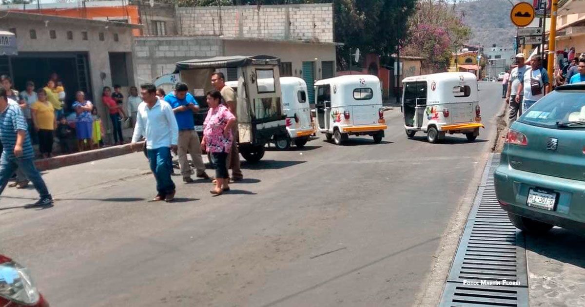 Realiza SMyT operativo en Tlayacapan