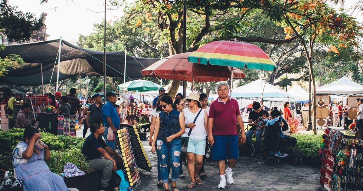 Turistas se fueron satisfechos de Morelos