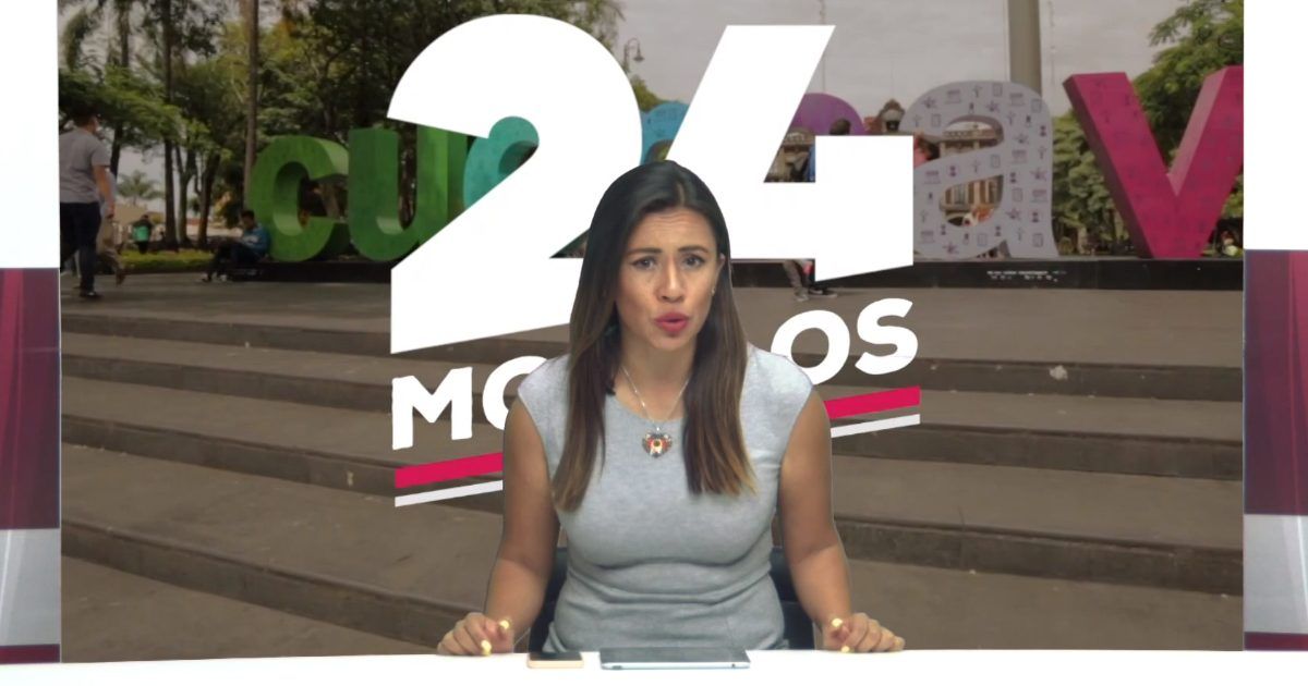 Noticiero 8 de mayo 2019