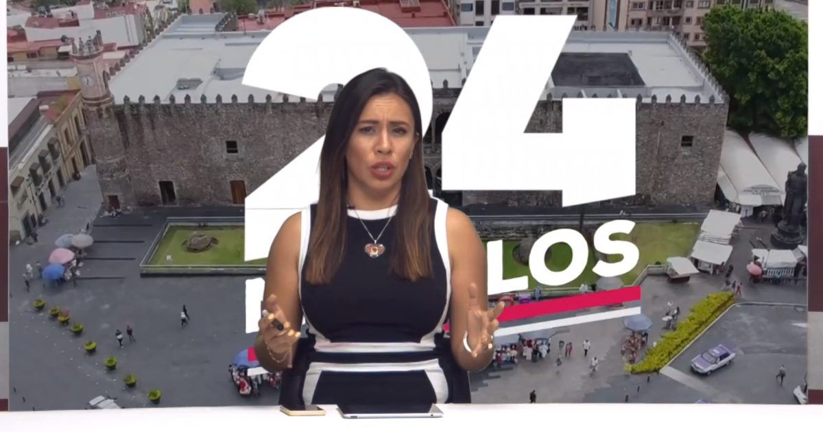 Noticiero 9 de mayo 2019