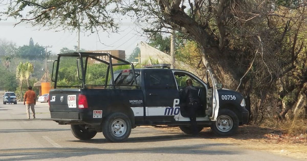 Asesinan a mujer en Xochitepec