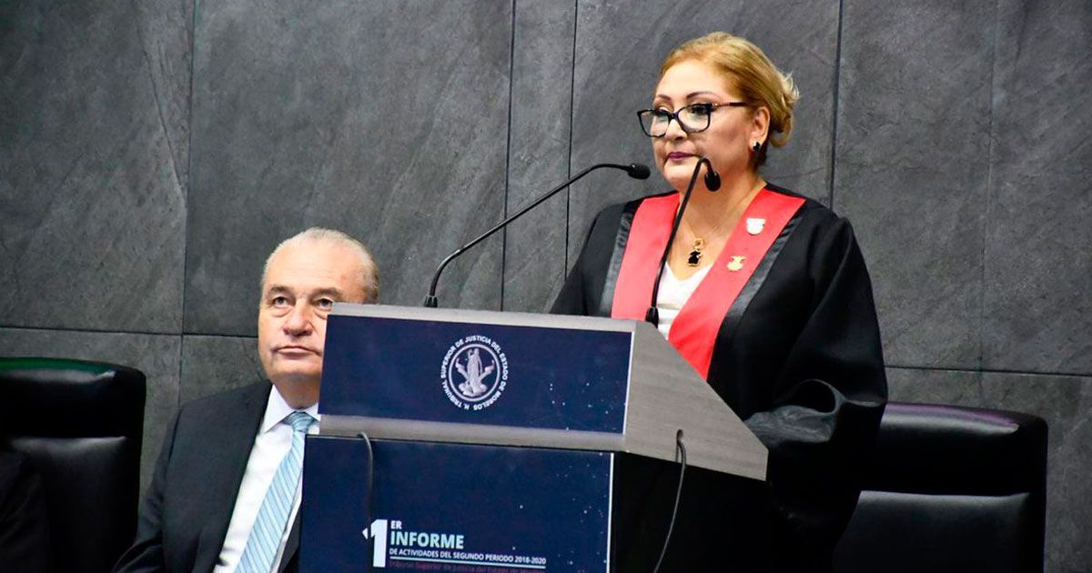 24 Morelos Presidenta TSJ