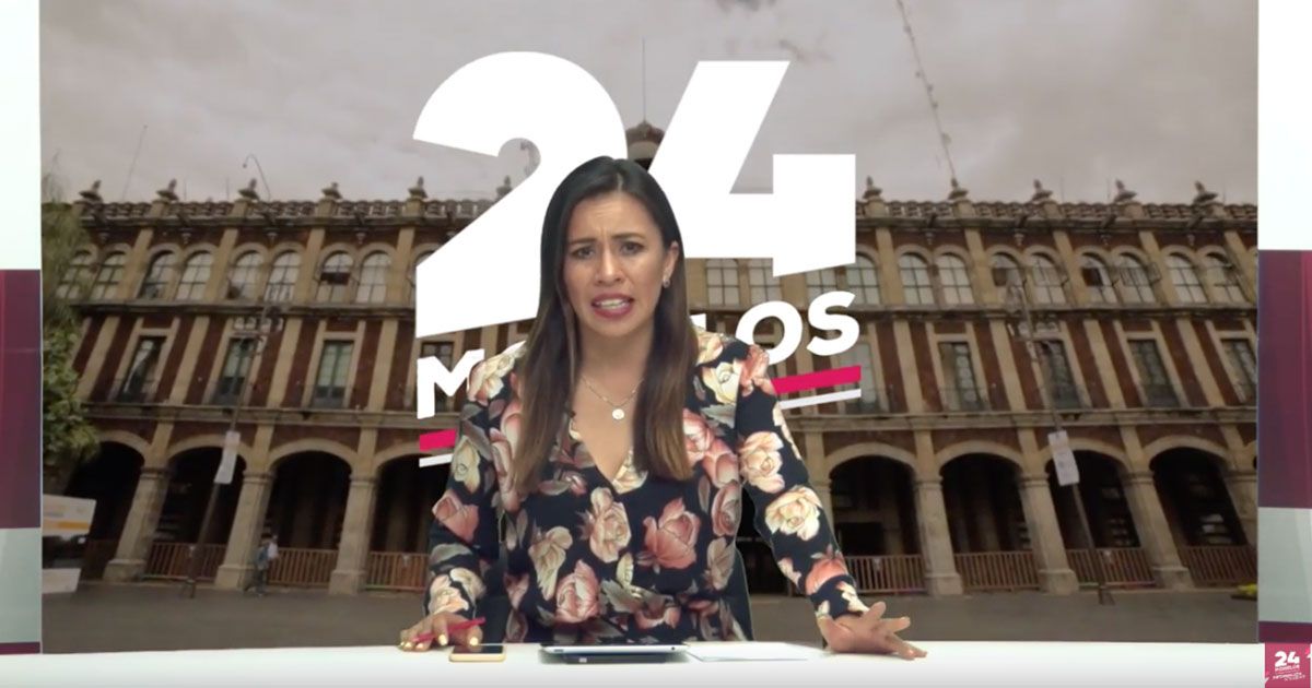 Noticiero 30 de abril 2019