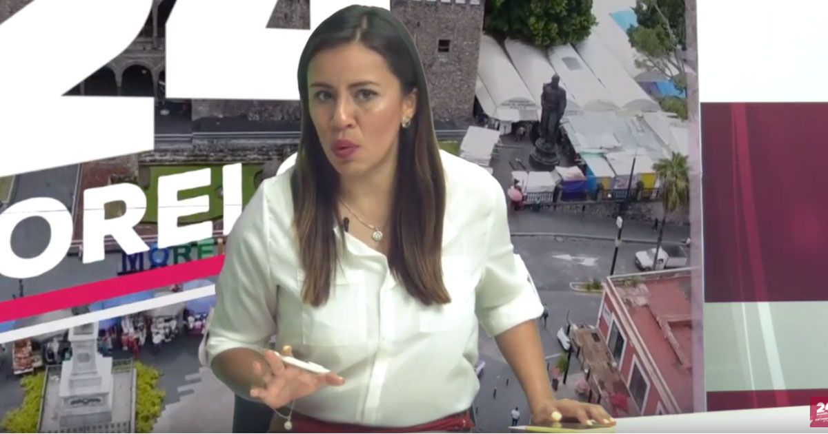 Noticiero 3 de mayo 2019