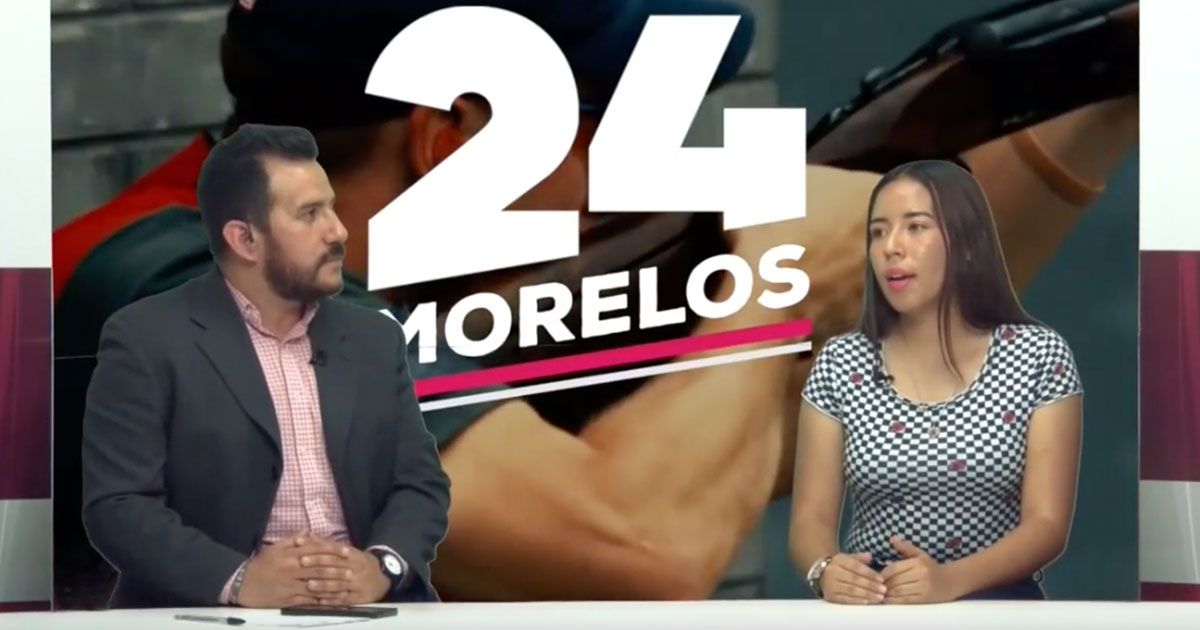 Entrevista con Evelin Fuentes