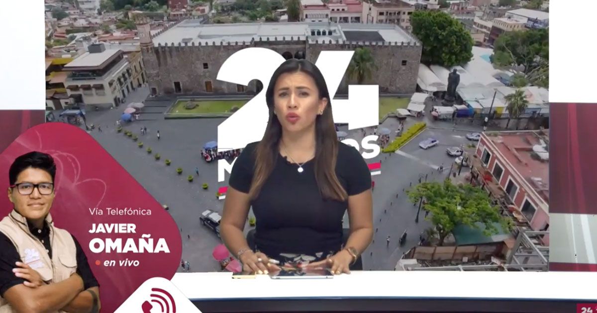 Noticiero 10 de mayo 2019