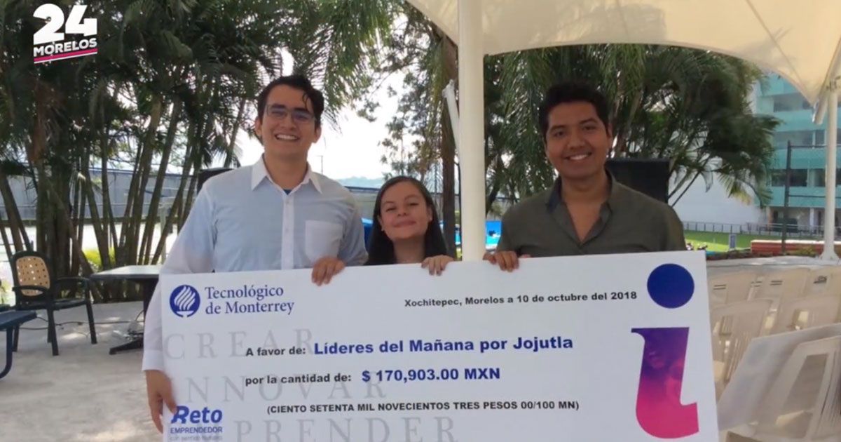 Entrevista con Rodrigo Unda y Marco Luna