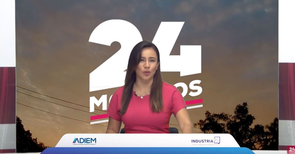 Noticiero 13 de mayo 2019