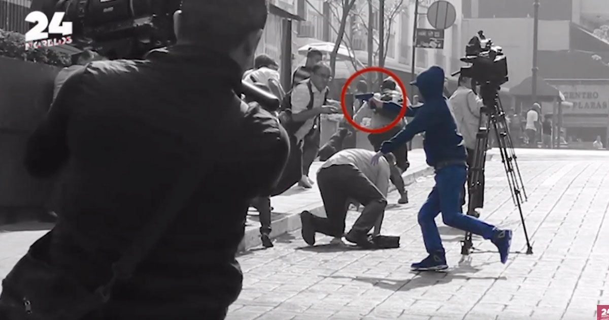 Noticiero 14 de mayo 2019