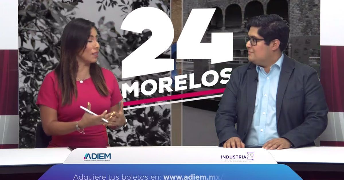 ¡No te puedes perder Industria 4.0!