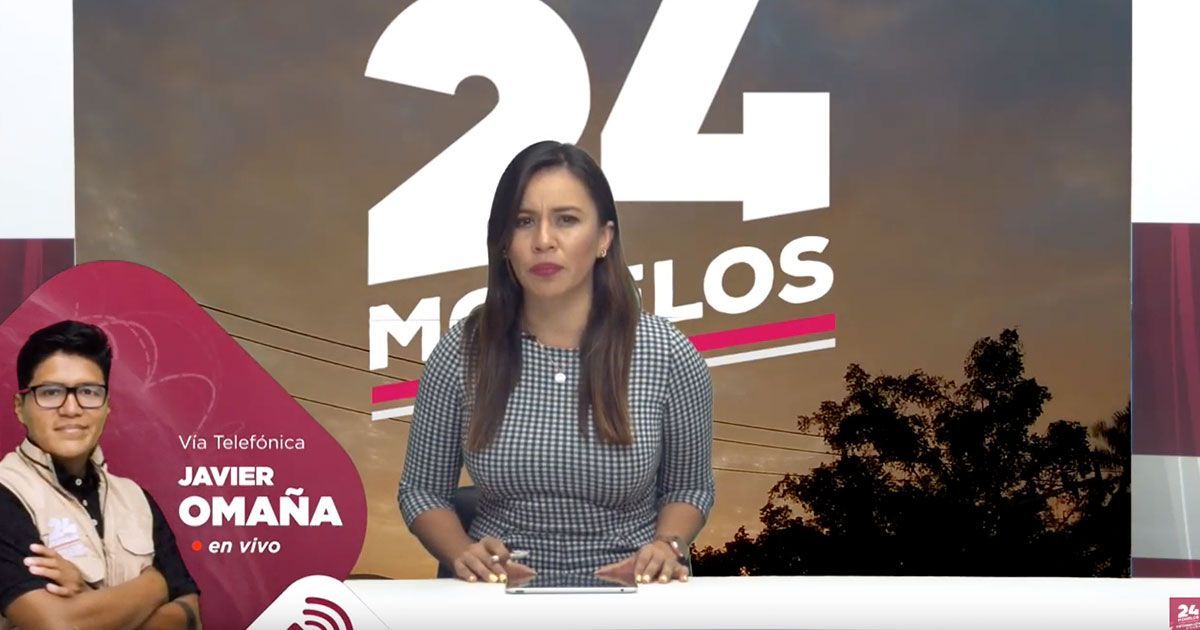 Noticiero 15 de mayo 2019