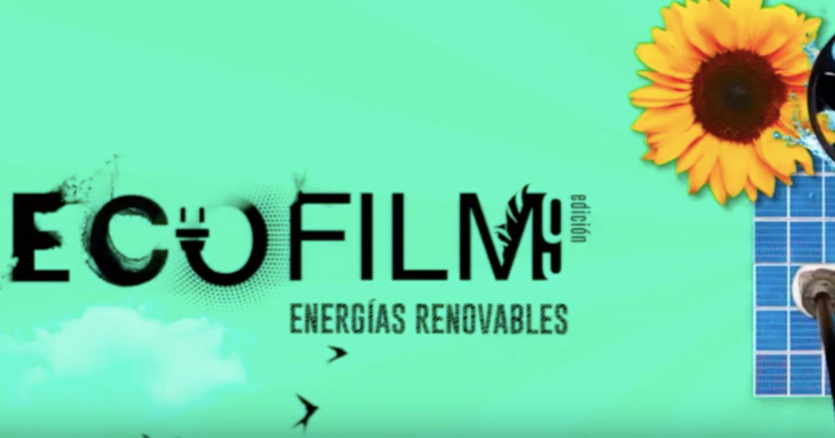 Se alista novena edición del ECOFILM FESTIVAL