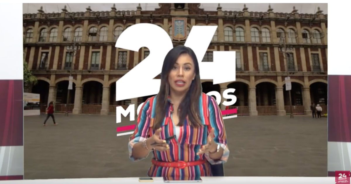 Noticiero 23 de mayo 2019