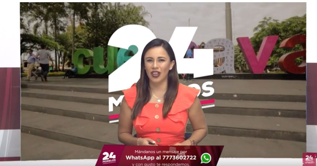 Noticiero 24 de mayo 2019