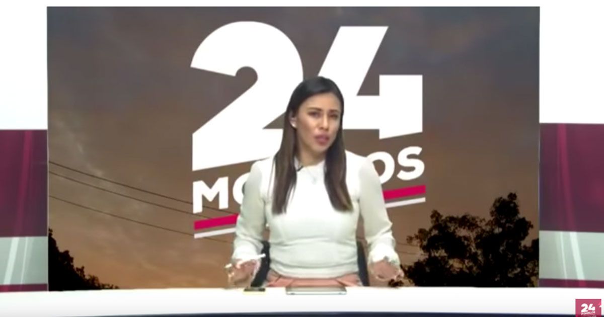 Noticiero 21 de mayo 2019