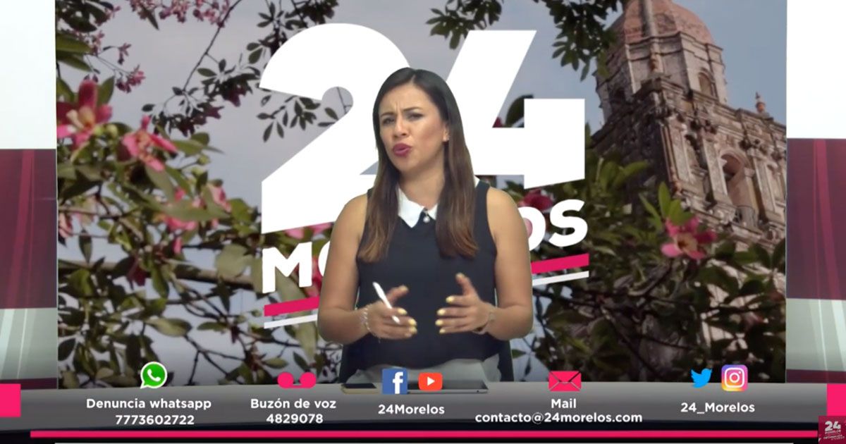 Noticiero 16 de mayo 2019