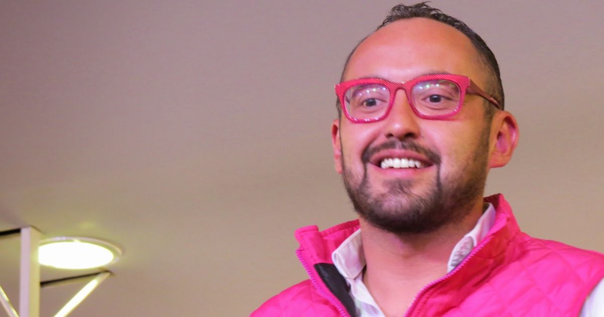 “El homosexual no nace, se hace”, dice Mauricio Clark