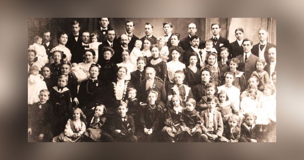 Mujer tuvo 69 hijos en 27 embarazos