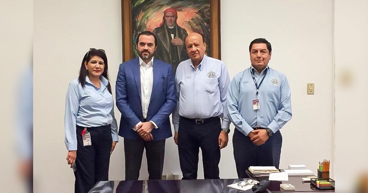 Acuerdan trabajar por un Morelos en paz