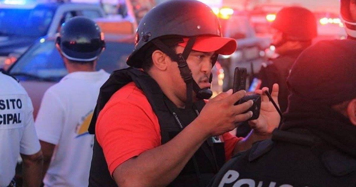 Reportero es asesinado en Playa del Carmen