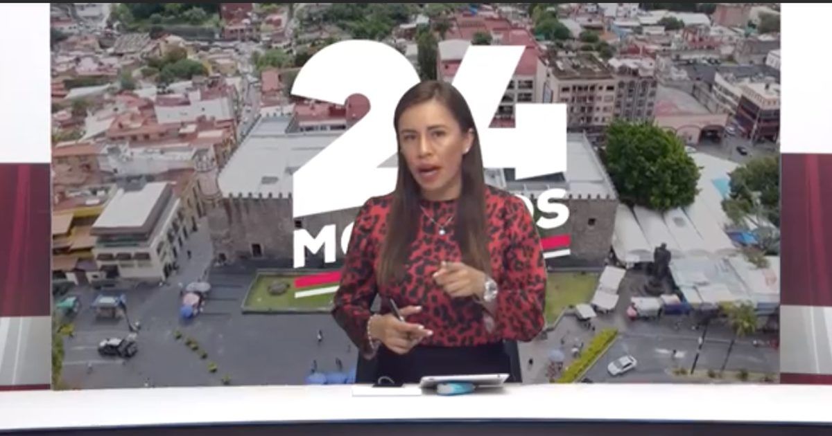 24 Morelos Noticiero 28 de junio 2019