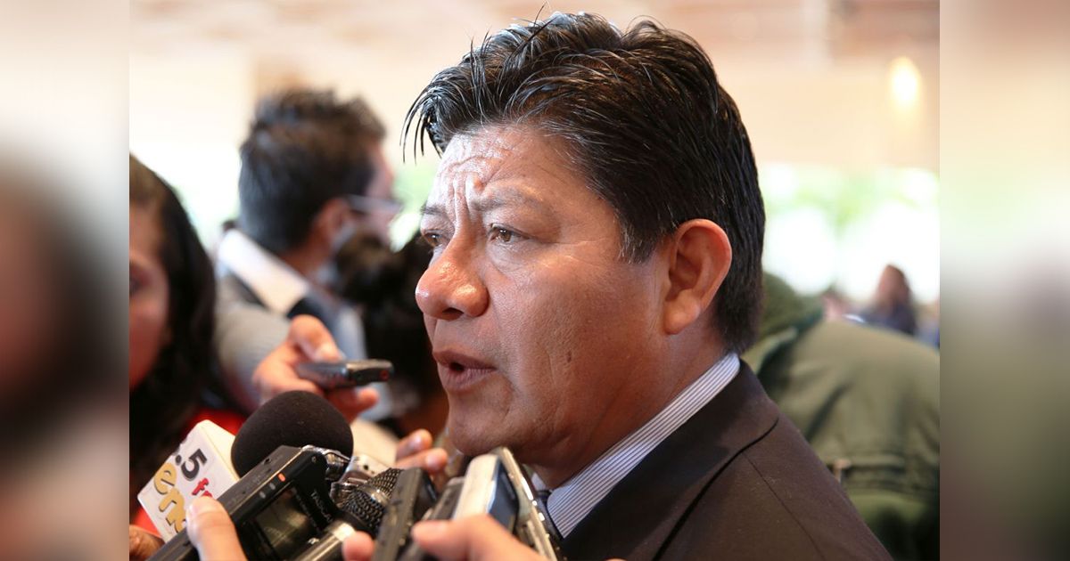 Descarta PRD ir en coalición con otras fuerzas políticas en el 2021