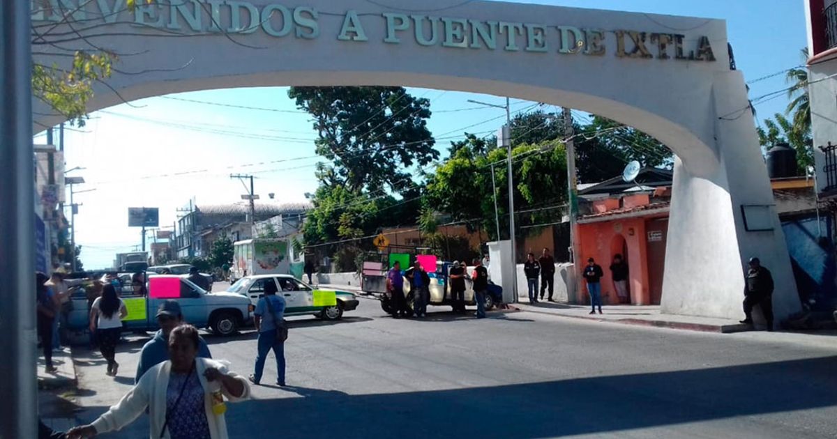 Sin avance denuncias por presuntos desvíos en Puente de Ixtla