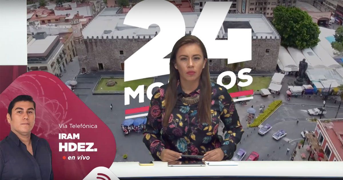 24 Morelos Noticiero 24 de junio 2019
