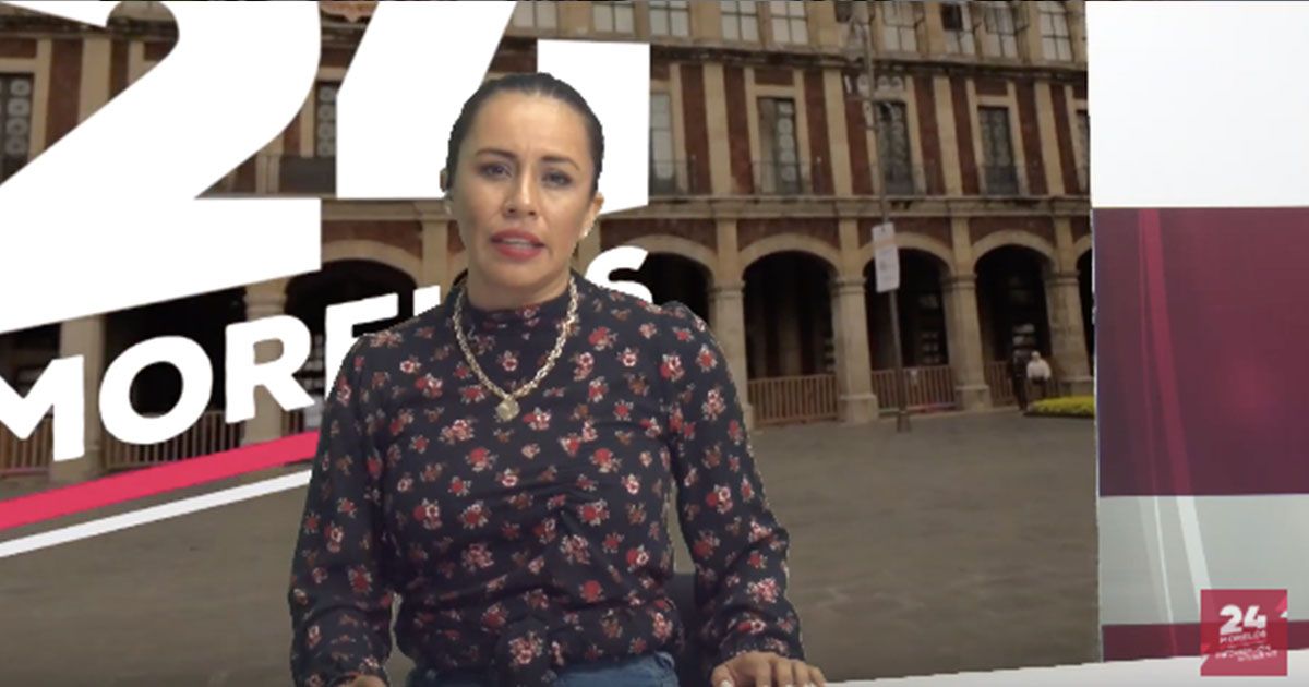 24 Morelos Noticiero 30 de mayo 2019