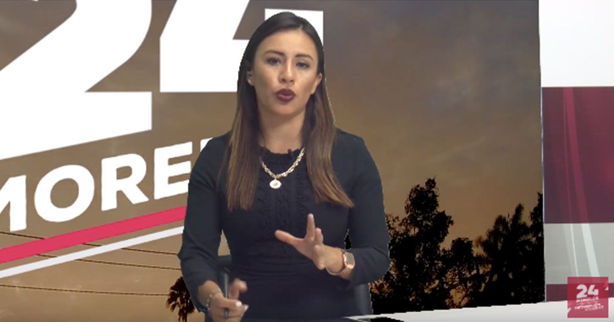 24 Morelos Noticiero 29 de mayo 2019