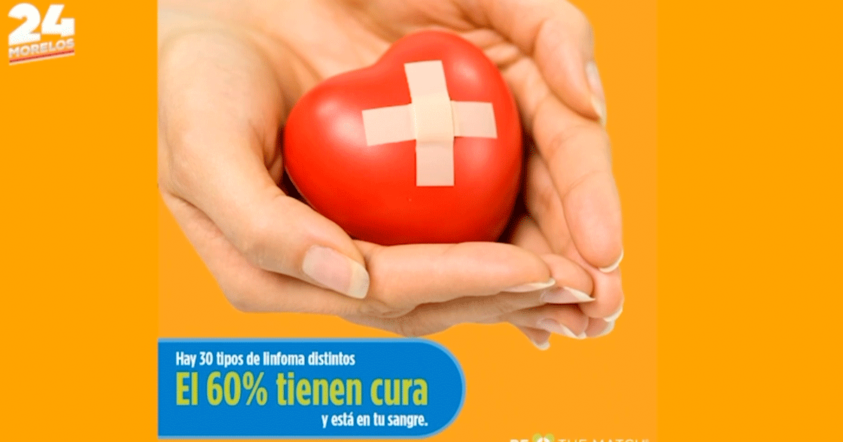 Sé un héroe regalando vida