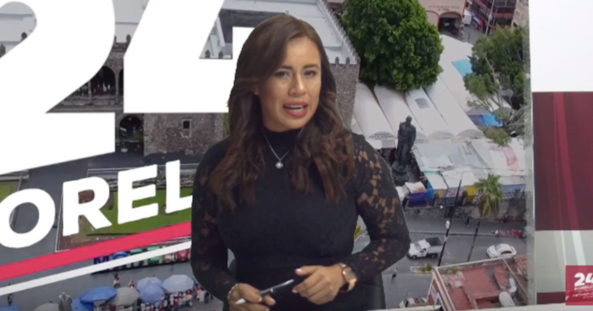 24 Morelos Noticiero 14 de junio 2019
