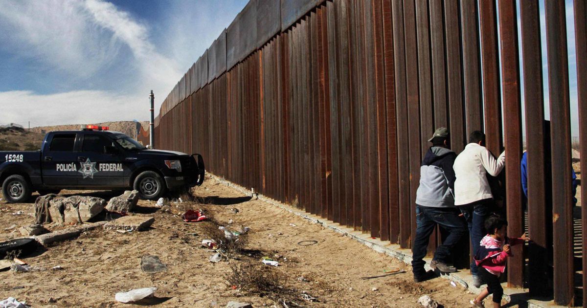 Mueren niños en la frontera México – EEUU
