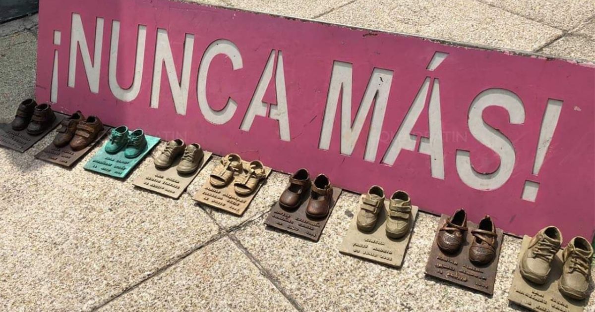 Presentan nueva denuncia por caso de la “Guardería ABC”