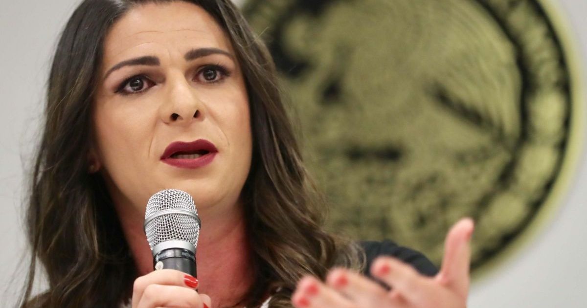 Denuncian a Ana Guevara ante la FGR por presunta extorsión