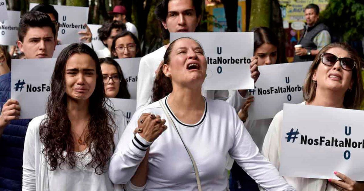 Detienen a autor intelectual del secuestro de Norberto