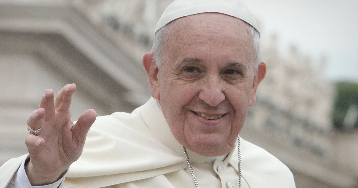 Papa felicita a mexicanos por acoger migrantes