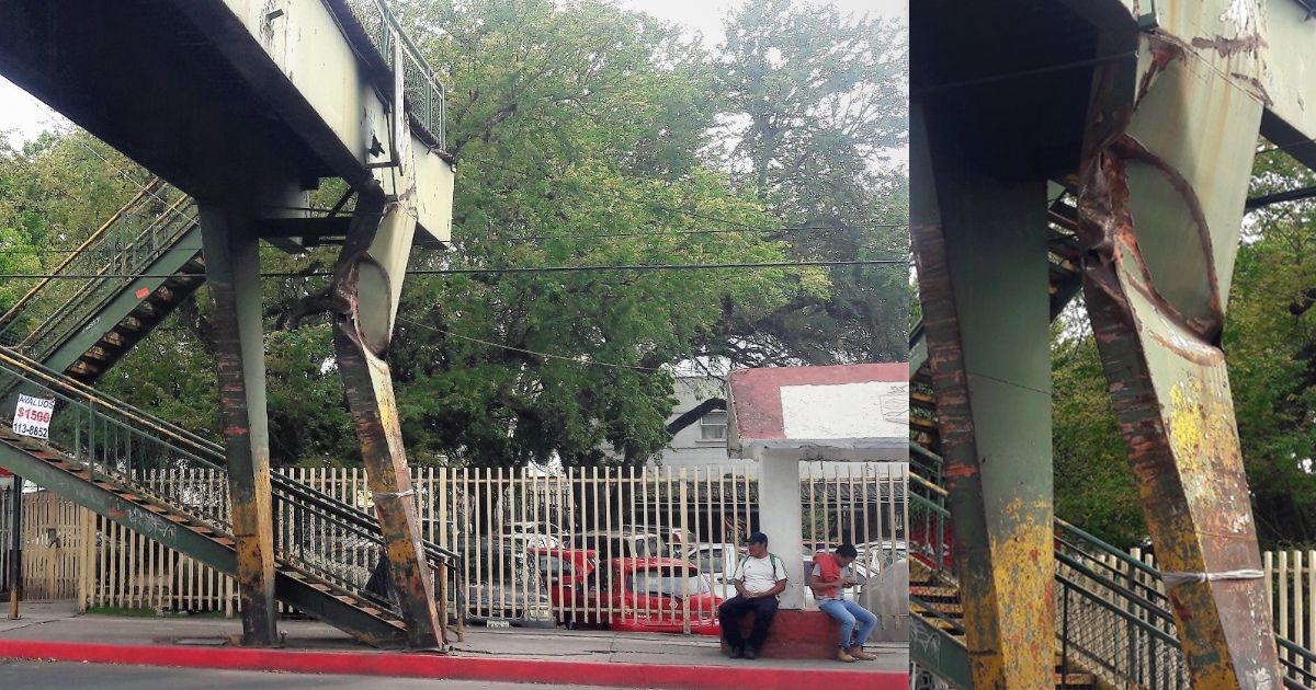 Hoy comienza la sustitución del Puente Tlahuapan