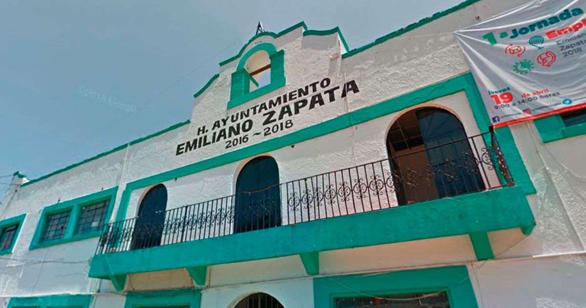 Cancelan impuestos en Emiliano Zapata