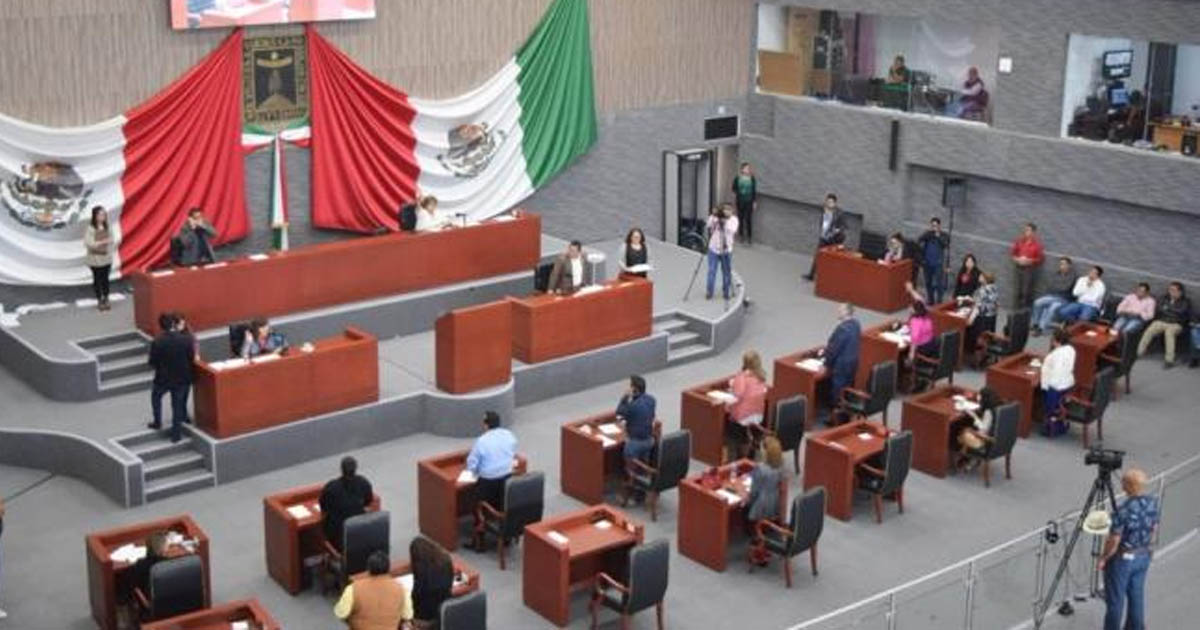 Mesa Directiva del Congreso Local será para Morena