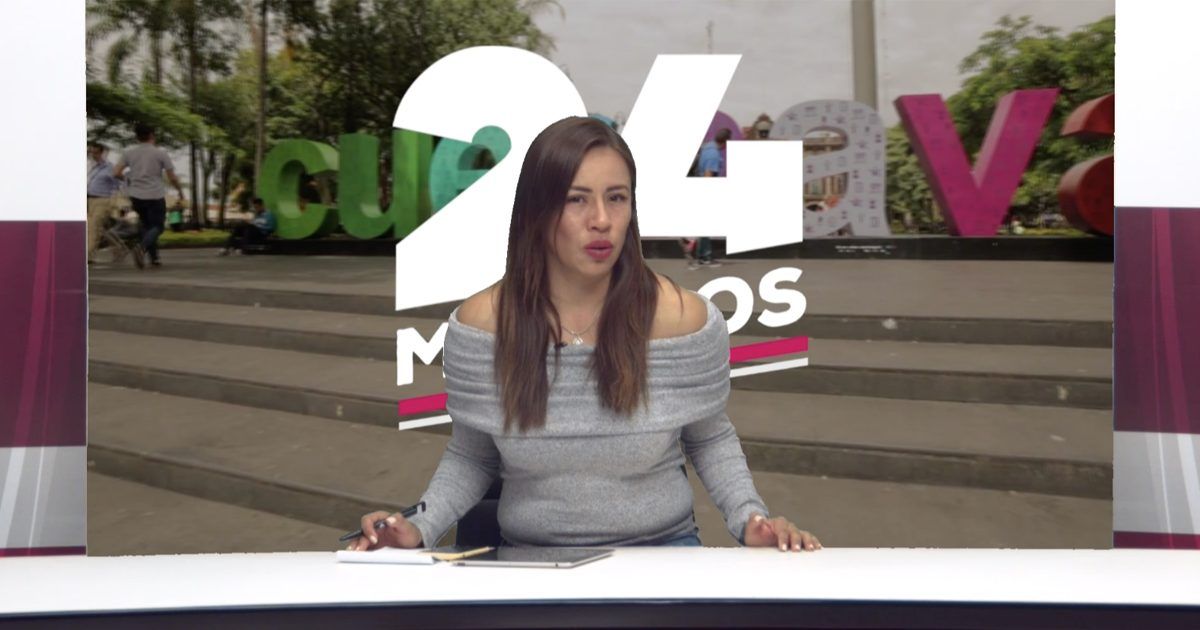 24 Morelos Noticiero 1 de julio 2019