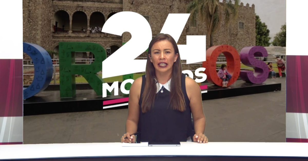 24 Morelos Noticiero 2 de julio 2019