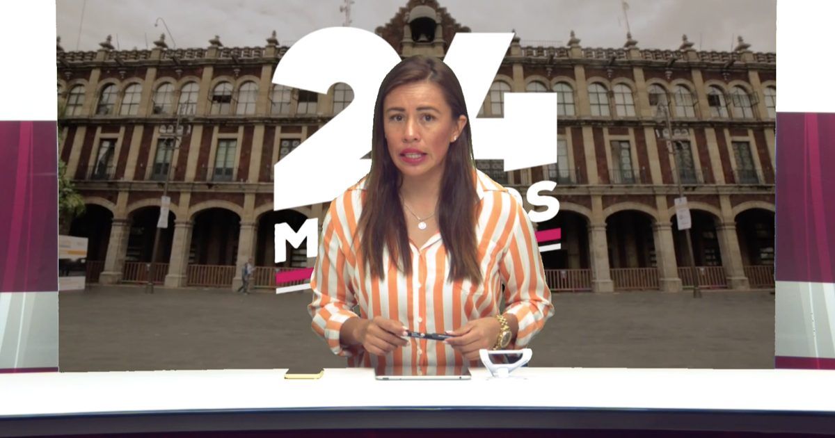 24 Morelos Noticiero 4 de julio 2019