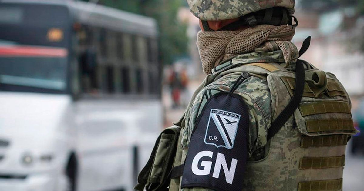 ¿Necesaria la Guardia Nacional en Zacatepec?
